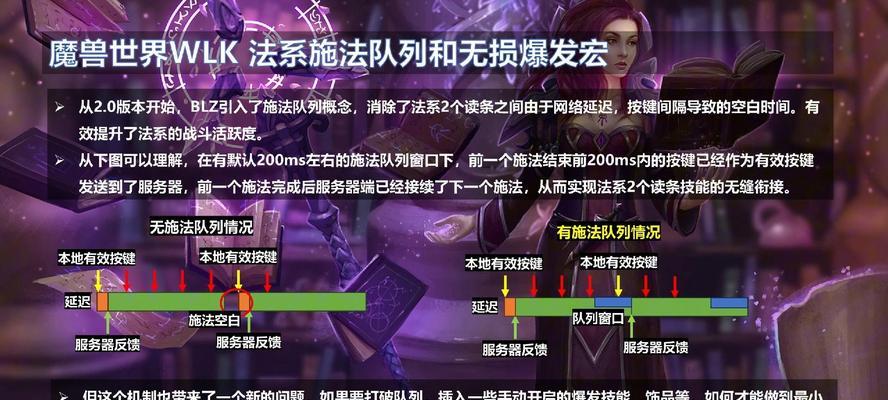魔兽世界走路宏设置教程？如何提高操作效率？