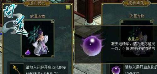 问道宠物怎么幻化？需要哪些材料和步骤？