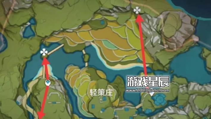 原神琉璃台开启位置在哪里？