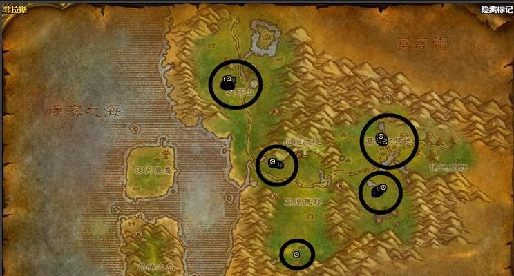 魔兽世界暴富矿区位置在哪？如何前往？