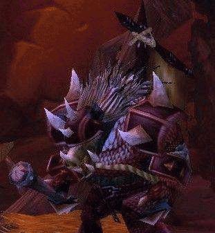 魔兽世界剃刀兽低等级打法？
