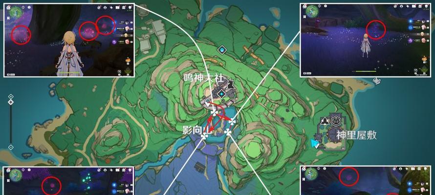 原神中的大坑如何安全通过？有哪些技巧？