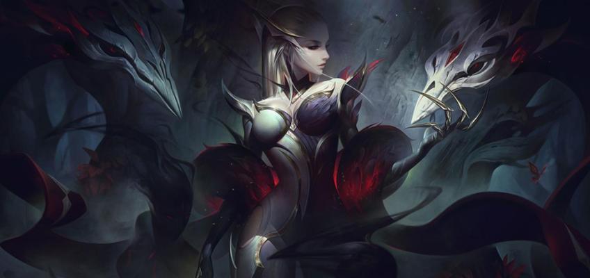 寡妇的第三个技能是什么？手游中寡妇技能详解？