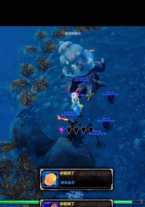 魔兽世界海边钓鱼问题如何解决？