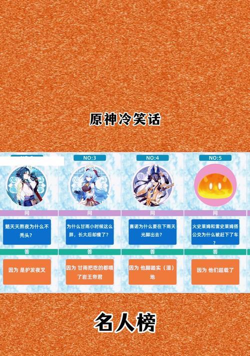 在原神中遇到高冷角色应如何应对？