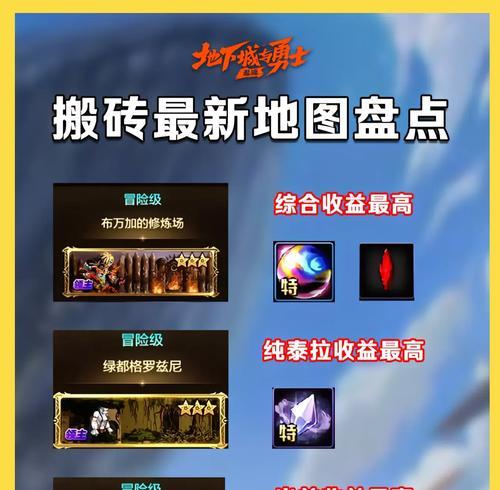 哪些手游支持搬砖赚钱？搬砖的收益如何？