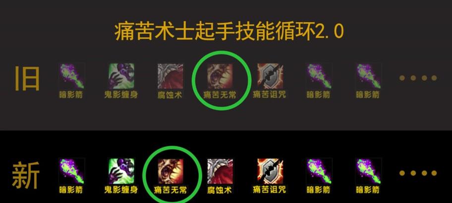 魔兽世界术士输出最大化的方法是什么？