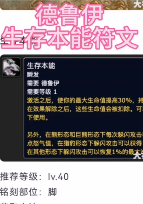 魔兽世界plus祈告符文无法使用的原因是什么？解决方法有哪些？