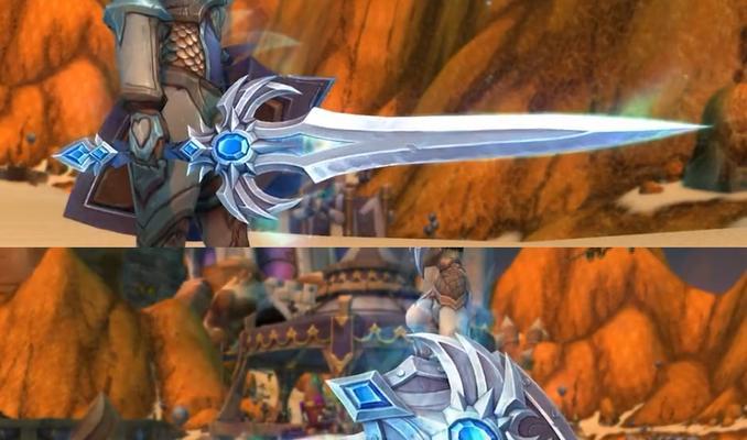 魔兽世界武器幻化大刀怎么获得？需要满足哪些条件？