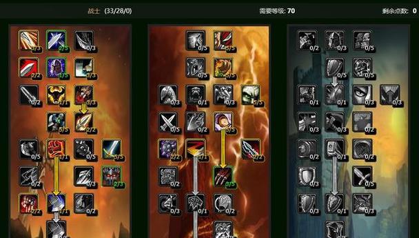 魔兽世界双手战士在战场中的打法是什么？如何提高战斗效率？