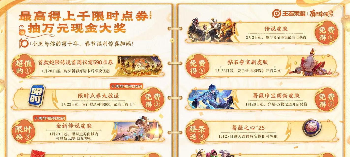 王者荣耀福利发肤如何领取？领取条件和流程是什么？