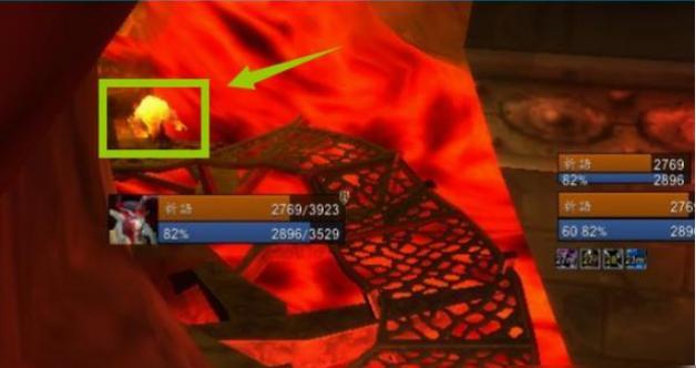 魔兽世界任务中火把如何点燃？