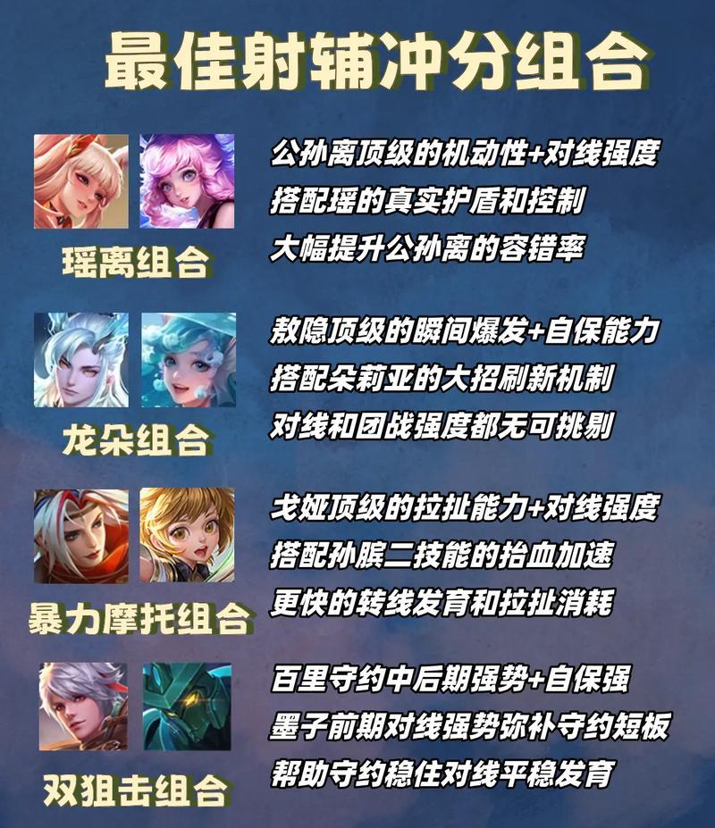 王者荣耀中辅助应该走哪个位置？辅助位置的选择对游戏有何影响？