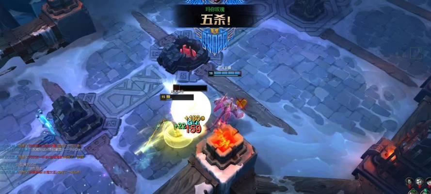 英雄联盟热血战役的玩法是什么？如何在热血战役中取得胜利？