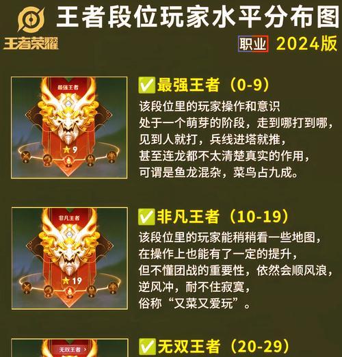 王者荣耀中小胖子指的是哪个段位？