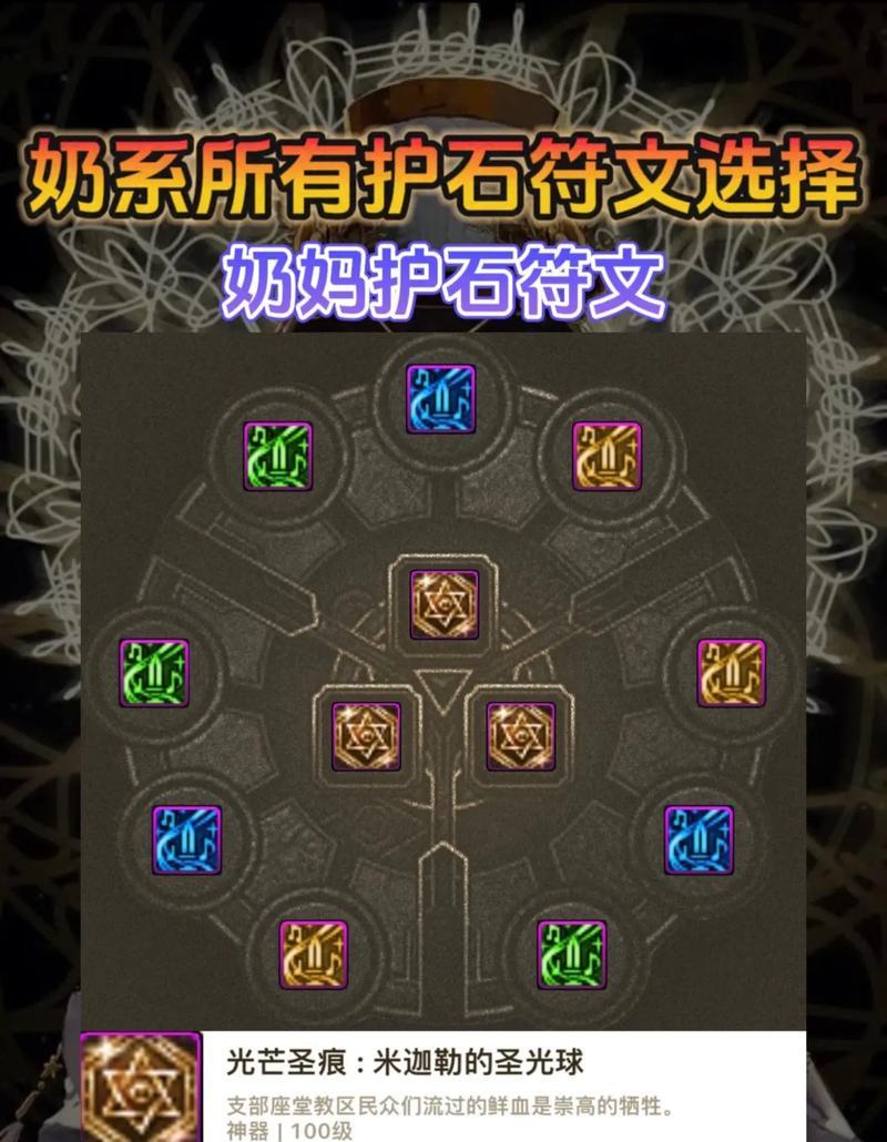 地下城符文的高效刷取方法是什么？