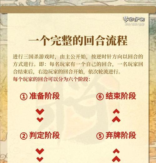 三国杀第四篇主线完成的步骤是什么？