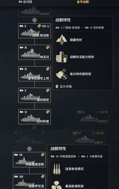 战舰世界科技树快速升级方法是什么？升级后有什么好处？