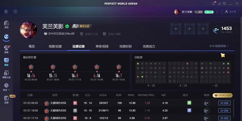 完美世界竞技平台巅峰赛打法是什么？
