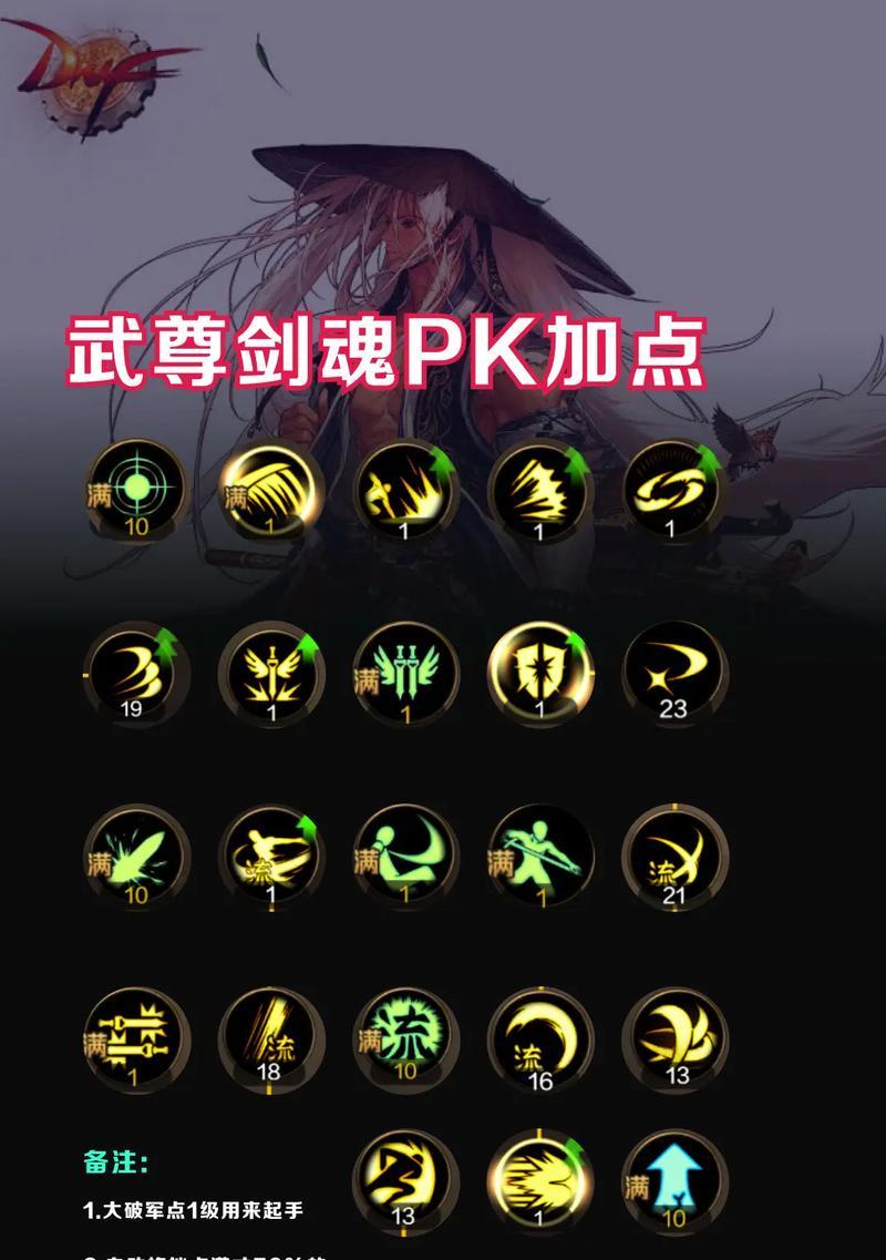 剑魂手搓模式下如何快速释放四个技能？